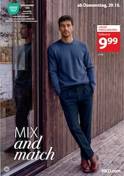 Aktueller NKD Prospekt mit Herren Pullover, "Aktuelle Angebote", Seite 9