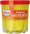 Moutarde mi-forte verre whisky - Alelor en promo chez Monoprix Grenoble à 2,62 €