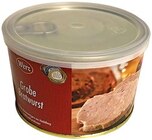 Grobe Bratwurst im Angebot bei REWE in Aalen Grobe Bratwurst Angebote von Werz bei REWE Aalen für 3,19 €