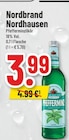 Pfefferminzlikör von Nordbrand Nordhausen für 3,99 € bei Trinkgut im Angebot Pfefferminzlikör von Nordbrand Nordhausen im aktuellen Trinkgut Prospekt