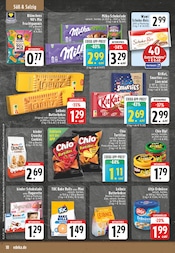 Aktueller EDEKA Prospekt mit Wild, "Aktuelle Angebote", Seite 18