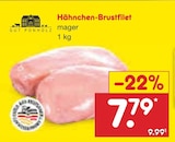 Netto Marken-Discount - Hähnchen-Brustfilet Angebot im Prospekt Hähnchen-Brustfilet bei Netto Marken-Discount im Prospekt "" für 7,79 €
