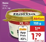 Aktuelle Margarine Angebote bei Netto Marken-Discount in Bochum Aktuelles Rama Angebot bei Netto Marken-Discount in Bochum ab 1,79 €