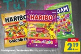 Goldbären im Angebot bei Mäc-Geiz in Lutherstadt Wittenberg Goldbären Angebote von Haribo bei Mäc-Geiz Lutherstadt Wittenberg für 2,19 €