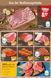 T Bone Steak im REWE Prospekt Dein Markt auf S. 10