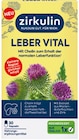 Leber Vital im Rossmann Prospekt Leber Vital von Zirkulin im aktuellen Rossmann Prospekt für 5,49 €