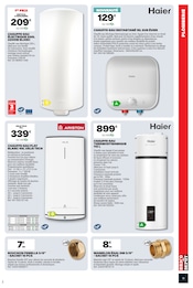 Promos Evier dans le catalogue "PRIX DÉPÔT SPÉCIAL CUISINES" de Brico Dépôt Evier en promo dans le catalogue Brico Dépôt à la page 11