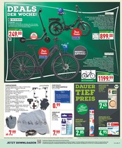 Fahrrad im Marktkauf Prospekt in Bielefeld Aktueller Marktkauf Prospekt mit Fahrrad, "Aktuelle Angebote", Seite 21