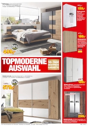 Kleiderschrank Angebot im aktuellen Opti-Megastore Prospekt auf Seite 7