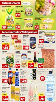 Toilettenpapier Angebot im aktuellen Thomas Philipps Prospekt auf Seite 11