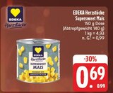 Supersweet Mais im Angebot bei E center in Jena Supersweet Mais Angebote von EDEKA Herzstücke bei E center Jena für 0,69 €