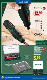 Offre Pansement dans le catalogue Lidl du moment à la page 60