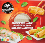 Galettes de riz - CARREFOUR SENSATION dans le catalogue Carrefour