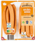 Geflügelwiener im Angebot bei Netto Marken-Discount in Duisburg Geflügelwiener Angebote von Hofmaier bei Netto Marken-Discount Duisburg für 3,49 €