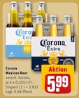 REWE Ergoldsbach - Mexican Beer Angebot im Prospekt Mexican Beer bei REWE im Ergoldsbach Prospekt für 5,99 €