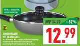 Aktuelle Pfanne Angebote bei Marktkauf in Bielefeld Aktuelles Jumbopfanne mit Glasdeckel Angebot bei Marktkauf in Bielefeld ab 12,99 €