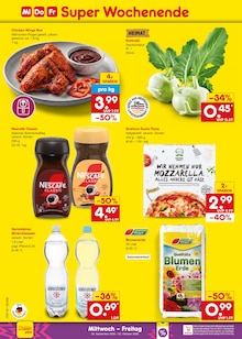 Gartenerde im aktuellen Netto Marken-Discount Prospekt (Mannheim) Gartenerde im Netto Marken-Discount Prospekt "Aktuelle Angebote" mit 72 Seiten (Mannheim)