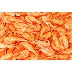 Crevette rose cuite ASC - CARREFOUR - Carrefour à Quimper Crevette rose cuite ASC - CARREFOUR en promo chez Carrefour Quimper à 8,90 €