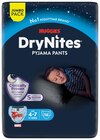 Pyjama DryNites "Jumbo Pack" - HUGGIES dans le catalogue Carrefour