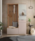 Kompaktgarderobe „Rovereto“ im aktuellen Höffner Prospekt für 249,00 €