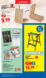 Catalogue Lidl en cours à Colombes, "Vos produits du quotidien au meilleur prix, ça vaut le coup.", Page 53