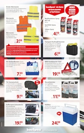 Aktueller bauSpezi Prospekt mit Camping, "Ohne Rasentrimmer geht’s auch…aber nicht so gut!", Seite 3