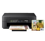 Imprimante multifonction - EPSON - Carrefour à Garges-lès-Gonesse Imprimante multifonction - EPSON en promo chez Carrefour Garges-lès-Gonesse à 49,99 €