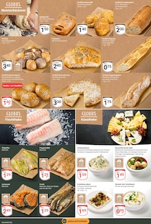 Lachssteak im GLOBUS Prospekt "Aktuelle Angebote" mit 29 Seiten (Duisburg)