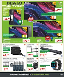 Kopfhörer im Marktkauf Prospekt "Aktuelle Angebote" mit 26 Seiten (Bottrop)