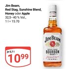 Red Stag Angebote von Jim Beam bei GLOBUS Neuwied für 10,99 €