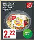 Snack Salat Angebote von Gut & Günstig bei Marktkauf Paderborn für 2,22 €