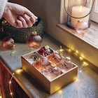 Jardiland Jouy-Aux-Arches - Promo Boîte de 6 boules marron ECLOZ Promo Boîte de 6 boules marron ECLOZ à 4,99 € dans le catalogue Jardiland à Jouy-Aux-Arches