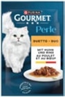 Perle im Kaufland Prospekt Perle von PURINA GOURMET im aktuellen Kaufland Prospekt für 0,39 €