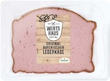 Original Bayerischer Leberkäse von Wirtshausküche im aktuellen Lidl Prospekt für 2,59 €