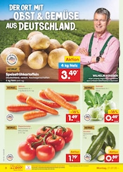 Aktueller Netto Marken-Discount Prospekt mit Zucchini, "Aktuelle Angebote", Seite 10