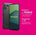 Fairphone 5 bei Telekom Shop im Jülich Prospekt für 1,00 €