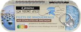 Maquereaux aux échalotes de Bretagne - CASINO CA VIENT D’ICI dans le catalogue Géant Casino