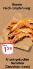 Garnelen im Angebot bei GLOBUS in Frechen Garnelen Angebote bei GLOBUS Frechen für 1,29 €
