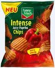 Intense Juicy Paprika Chips im Angebot bei E center in Schwäbisch Gmünd Intense Juicy Paprika Chips Angebote von Funny-frisch bei E center Schwäbisch Gmünd