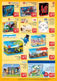 Lego im aktuellen Marktkauf Prospekt (Fürth) Lego im Marktkauf Prospekt "AUSWAHL RIESIG, PREISE NIEDRIG" mit 48 Seiten (Fürth)