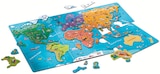 Magnetisches Weltkartenpuzzle von  im aktuellen Rossmann Prospekt für 12,99 €