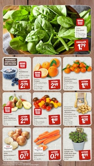 Kartoffeln im nahkauf Prospekt "nichts liegt näher" mit 8 Seiten (Wuppertal)