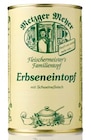 Eintopf von Metzger Meyer für 2,89 € bei Netto mit dem Scottie im Angebot Eintopf von Metzger Meyer im aktuellen Netto mit dem Scottie Prospekt