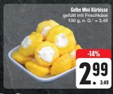 Gelbe Mini Kürbisse Angebote bei E center Schwabach für 2,99 €