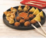 ASSORTIMENT THAI OU INDIEN OU CRÉOLE en promo chez U Express ASSORTIMENT THAI OU INDIEN OU CRÉOLE dans le catalogue U Express