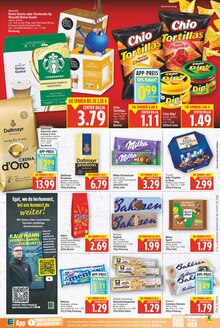 Kaffee im aktuellen E center Prospekt (Falkensee) Kaffee im E center Prospekt "Aktuelle Angebote" mit 24 Seiten (Falkensee)
