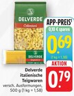 EDEKA - italienische Teigwaren Angebot im Prospekt italienische Teigwaren bei EDEKA im Prospekt "" für 0,69 €