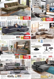 Sofa im aktuellen ZurbrĂĽggen Prospekt (Bremerhaven) Sofa im ZurbrĂĽggen Prospekt "SUPER SPAR-WOCHEN" mit 22 Seiten (Bremerhaven)