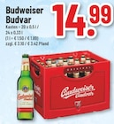 Budweiser Budvar bei Trinkgut im Langenfeld Prospekt für 14,99 €