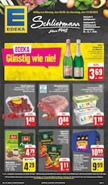 EDEKA Prospekt "Wir lieben Lebensmittel!" für Erlangen, 24 Seiten, 09.09.2024 - 14.09.2024